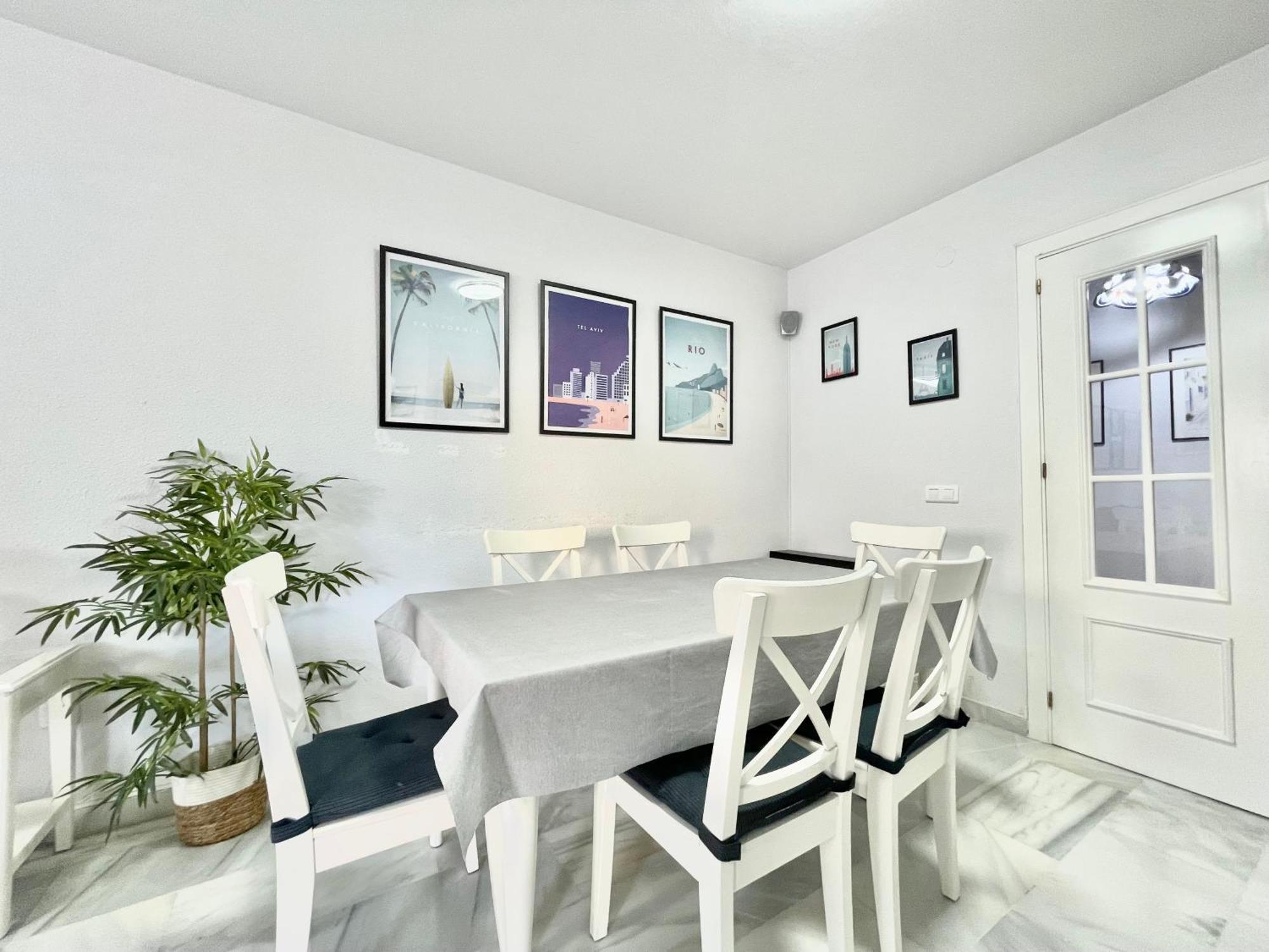 Apartment Lafrenchtouch - Amplio Apto Con Piscina Y Parking *