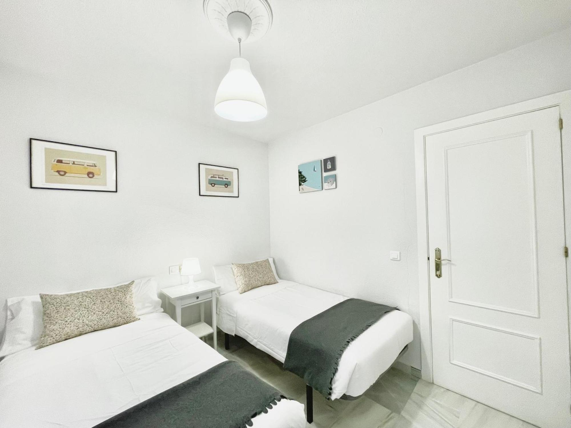 Lafrenchtouch - Amplio Apto Con Piscina Y Parking Torremolinos