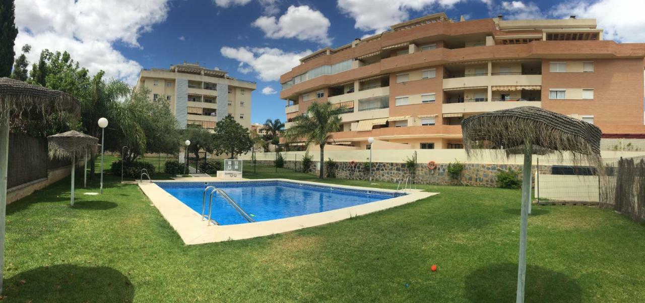 Apartment Lafrenchtouch - Amplio Apto Con Piscina Y Parking Torremolinos
